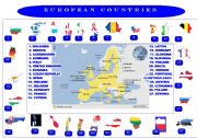 EUROPEAN COUNTRIES
