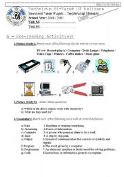 Computers Function and Use (Author-Bouabdellah)