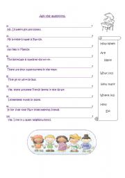 English Worksheet: Open dialogue