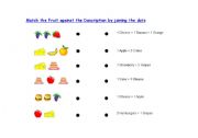 English Worksheet: Food Mathematics