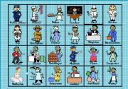 BINGO (JOBS) FULLY EDITABLE