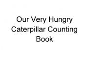 English Worksheet: Our Very Hungry Caterpillar Counting Book