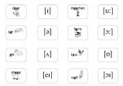 The International Phonetic Alphabet - File cards 1/3