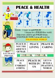 PEACE & HEALTH