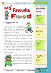 [46+] Sample Essay My Favorite Food, 002 My Favorite Food Essay Example ...