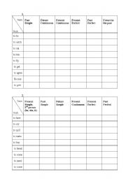 English Worksheet: sea battle