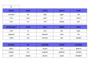 English Worksheet: 125 TABOO� Cards - vocabulary level A1 - full editable - PART III