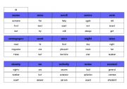 English Worksheet: 125 TABOO Cards - vocabulary level A1 - full editable - PART III