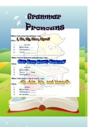 Pronouns