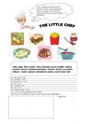 the little chef
