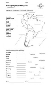 South America 