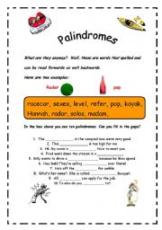 Palindromes