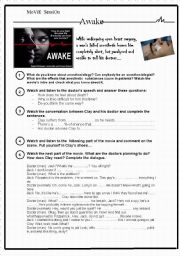 Movie session: AWAKE