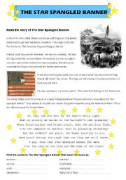 The Star Spangled Banner