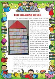 The Grammar House