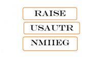 English worksheet: zodiac unscrambling and matching