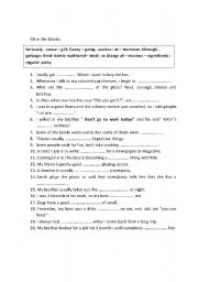 English Worksheet: Ratatouille  Vocab Test