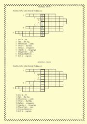 English Worksheet: Present Continuous Tense