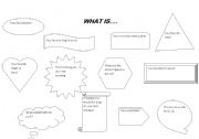 English Worksheet: Ice breaker