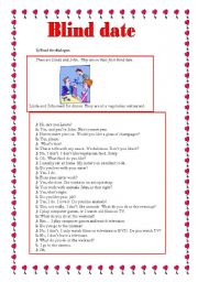 Reading comprehension plus exercises on present simple