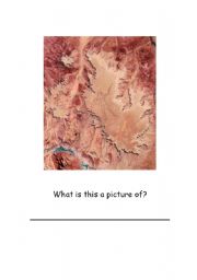 English Worksheet: Marree Man