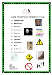 English worksheet: Wall-e