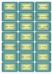 English Worksheet: Have you ever...? Mingle Cards