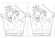 English Worksheet: sounds letters