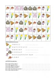 English Worksheet: easter 