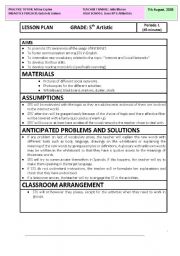 English Worksheet: Social Networks