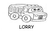 English Worksheet: MEANS OF TRANSPORT