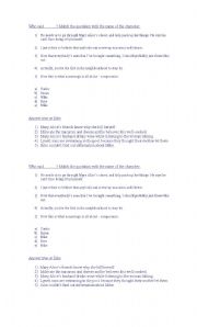 English worksheet: Desperate Housewives episode 1