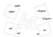 English Worksheet: Phonetic Book