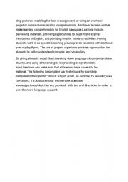 English Worksheet: ls bad feelings