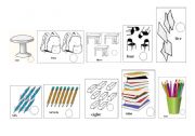 English Worksheet: plural forms of nouns