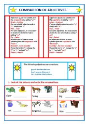 Comparatives