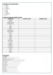 English worksheet: EASY REVIEW