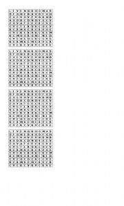 English Worksheet: Parts of the house 