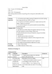 English worksheet: past tense