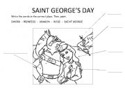 SAINT GEORGE