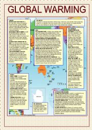 English Worksheet: Global warming