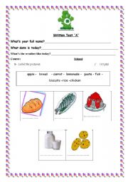 English Worksheet: Countable uncoutable