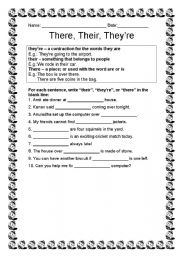 English Worksheet: english grammar