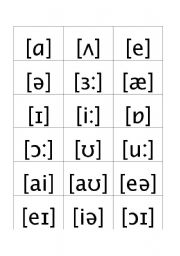 phonetic transcription with exercises