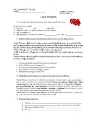 Exam for 6th grade State School