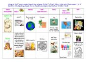 English Worksheet: special days : step 4 - April Fools Day and Easter.