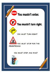 traffic signs