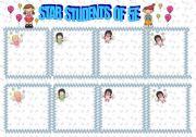 star students poster
