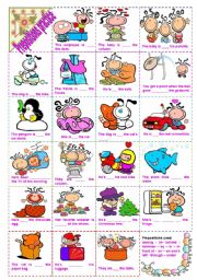 Prepositions Practice ***fully editable