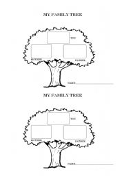 Family tree